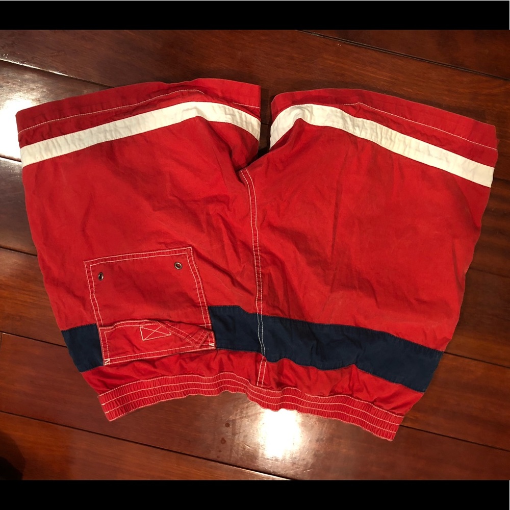 Men’s Polo by Ralph Lauren swim trunks